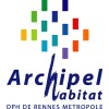 Archipel Habitat logo