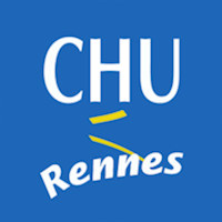 CHU de Rennes logo