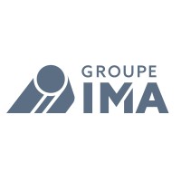 Groupe IMA logo