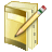 Icône de Modification ADSI au format PNG