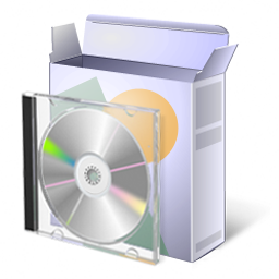 Icône de Programmes et fonctionnalités au format PNG