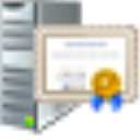 Icône de Autorité de certification au format PNG