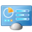 Icône de Panneau de configuration au format PNG