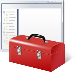 Icône de Console MMC au format PNG