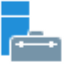 Icône de Gestionnaire de serveur au format PNG